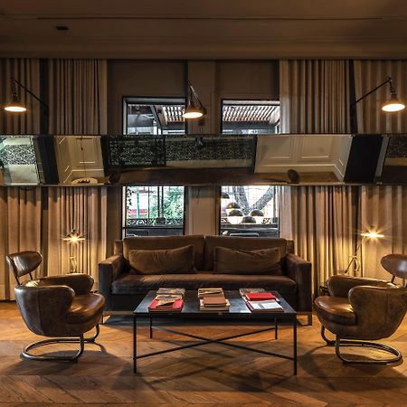 Brick Hotel Mexico City - Small Luxury Hotels Of The World Kültér fotó