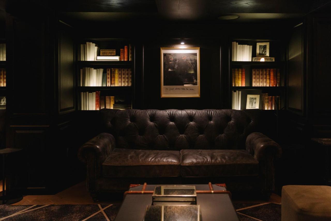Brick Hotel Mexico City - Small Luxury Hotels Of The World Kültér fotó
