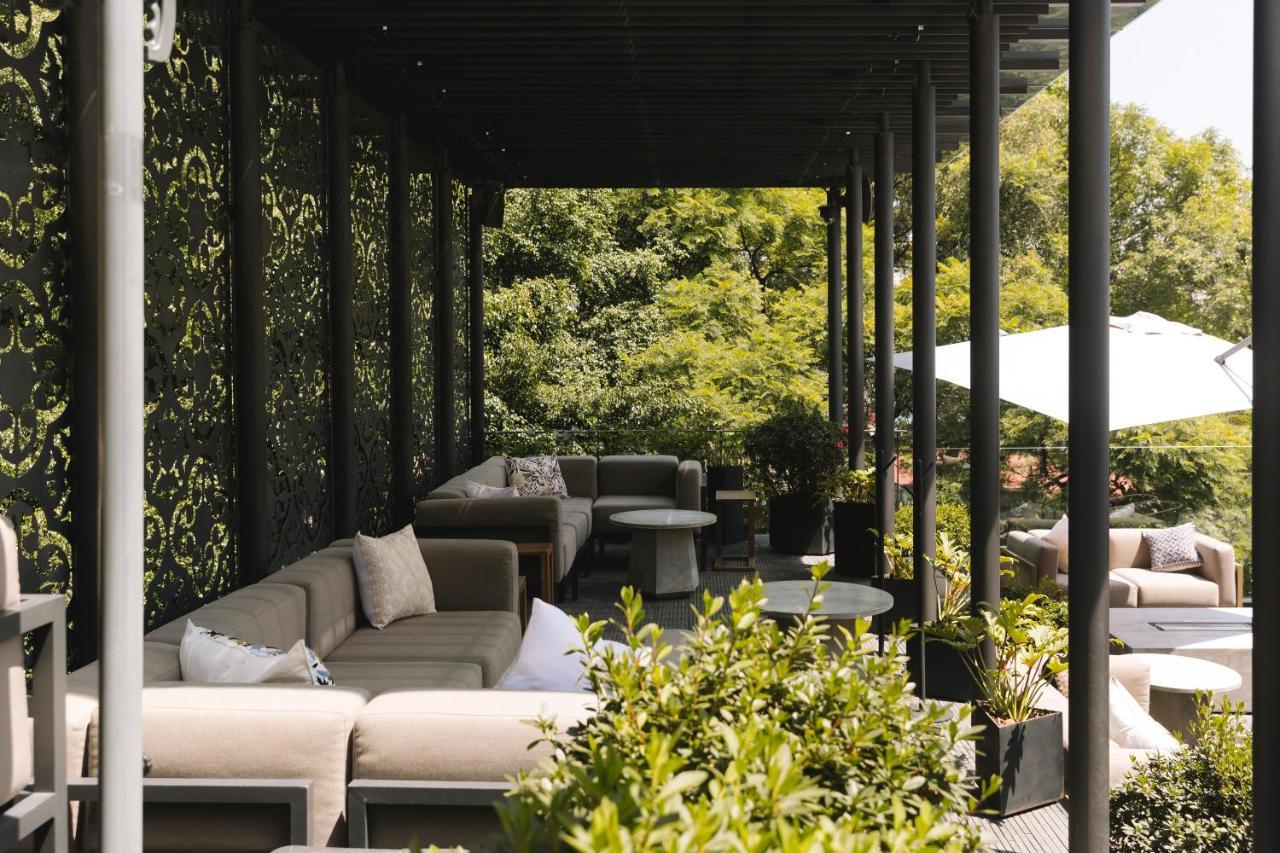 Brick Hotel Mexico City - Small Luxury Hotels Of The World Kültér fotó