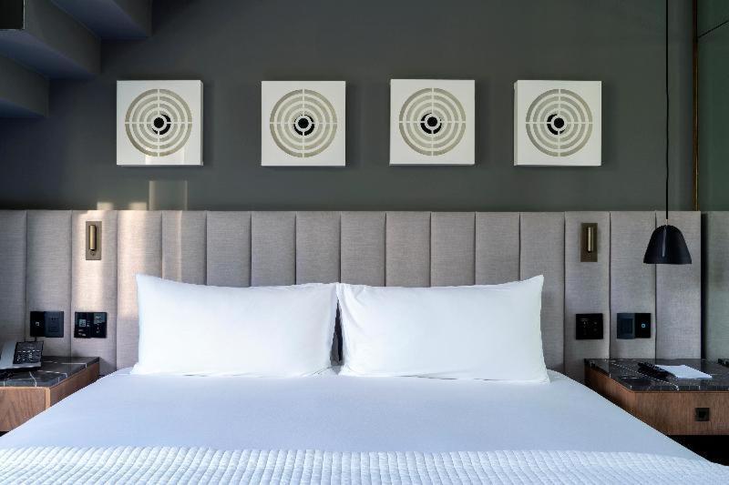 Brick Hotel Mexico City - Small Luxury Hotels Of The World Szoba fotó