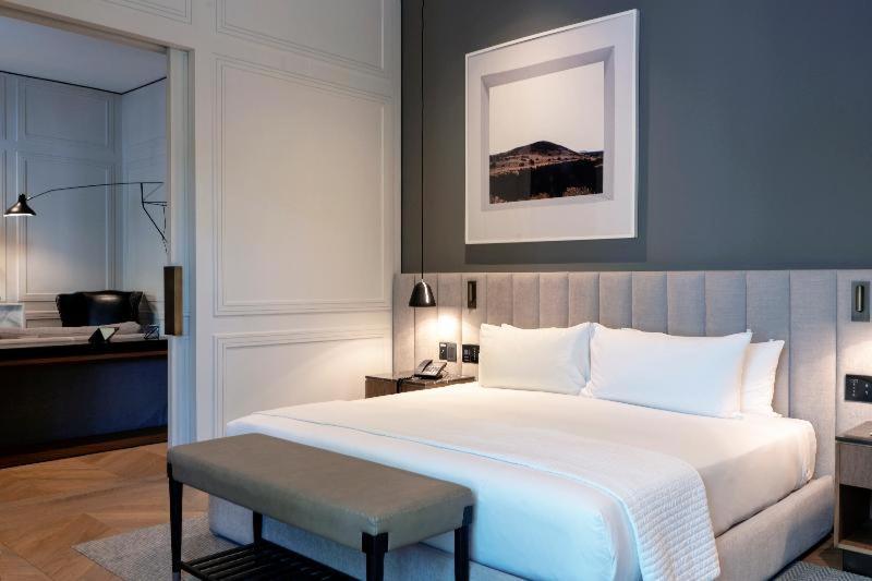 Brick Hotel Mexico City - Small Luxury Hotels Of The World Szoba fotó