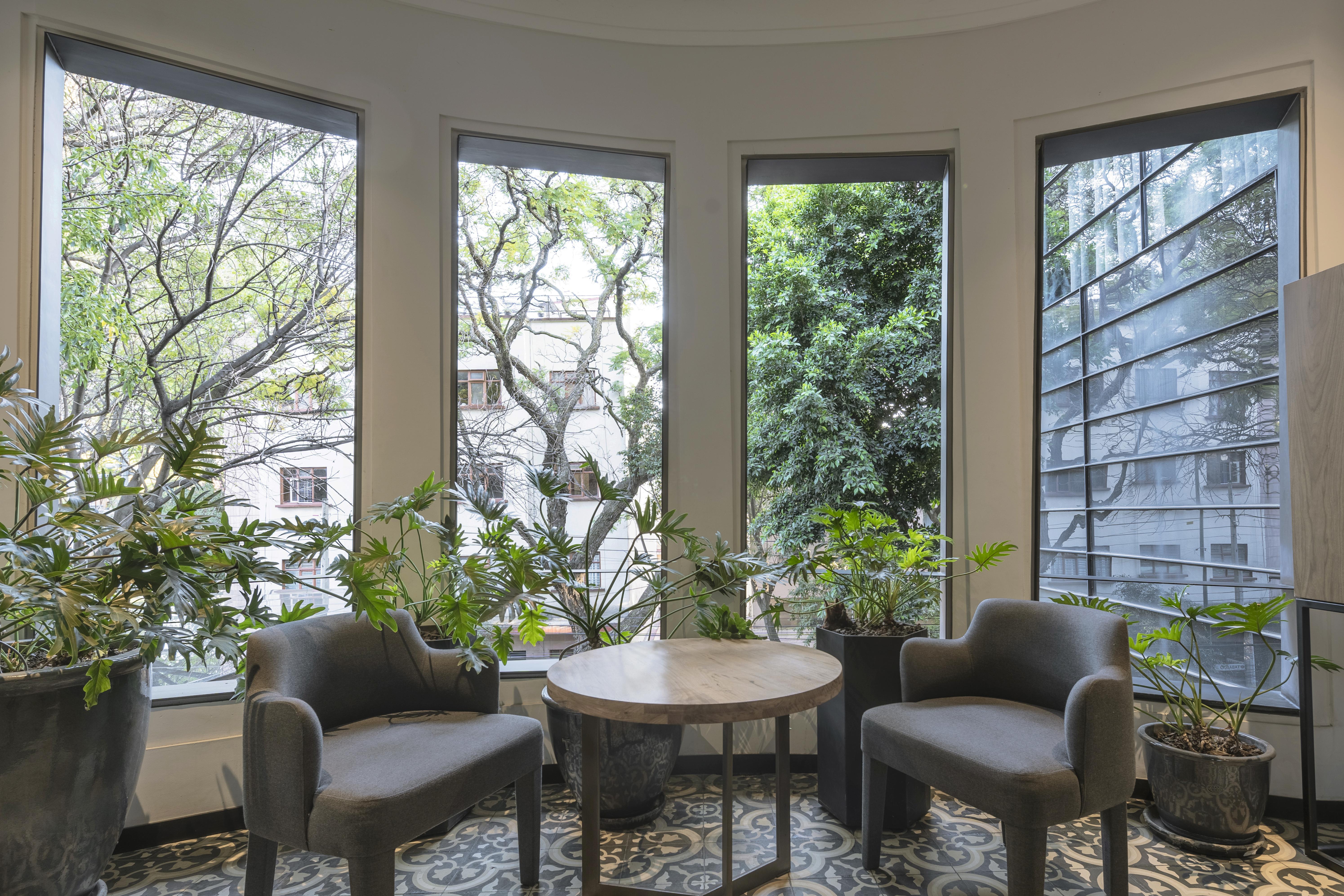 Brick Hotel Mexico City - Small Luxury Hotels Of The World Kültér fotó