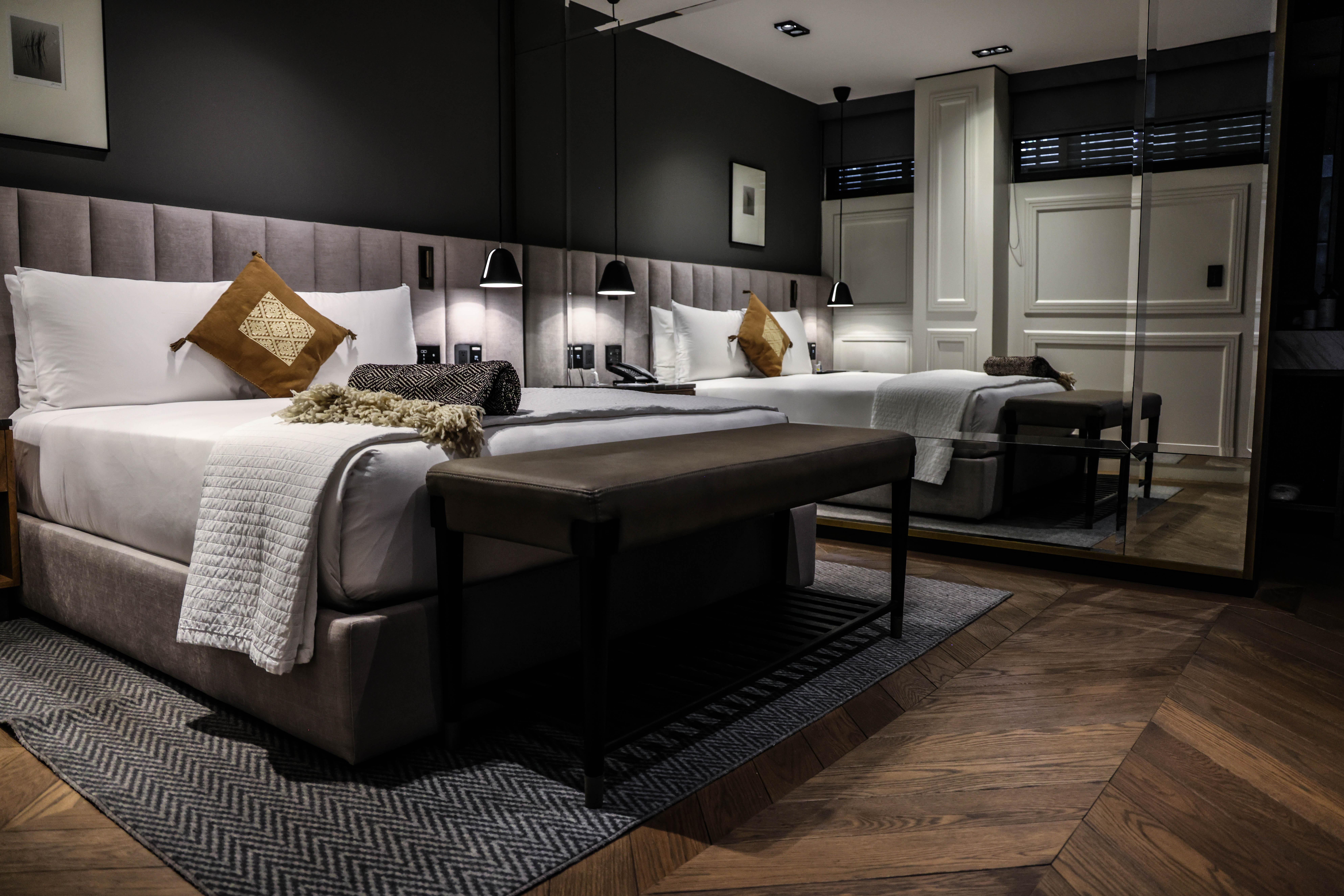 Brick Hotel Mexico City - Small Luxury Hotels Of The World Kültér fotó