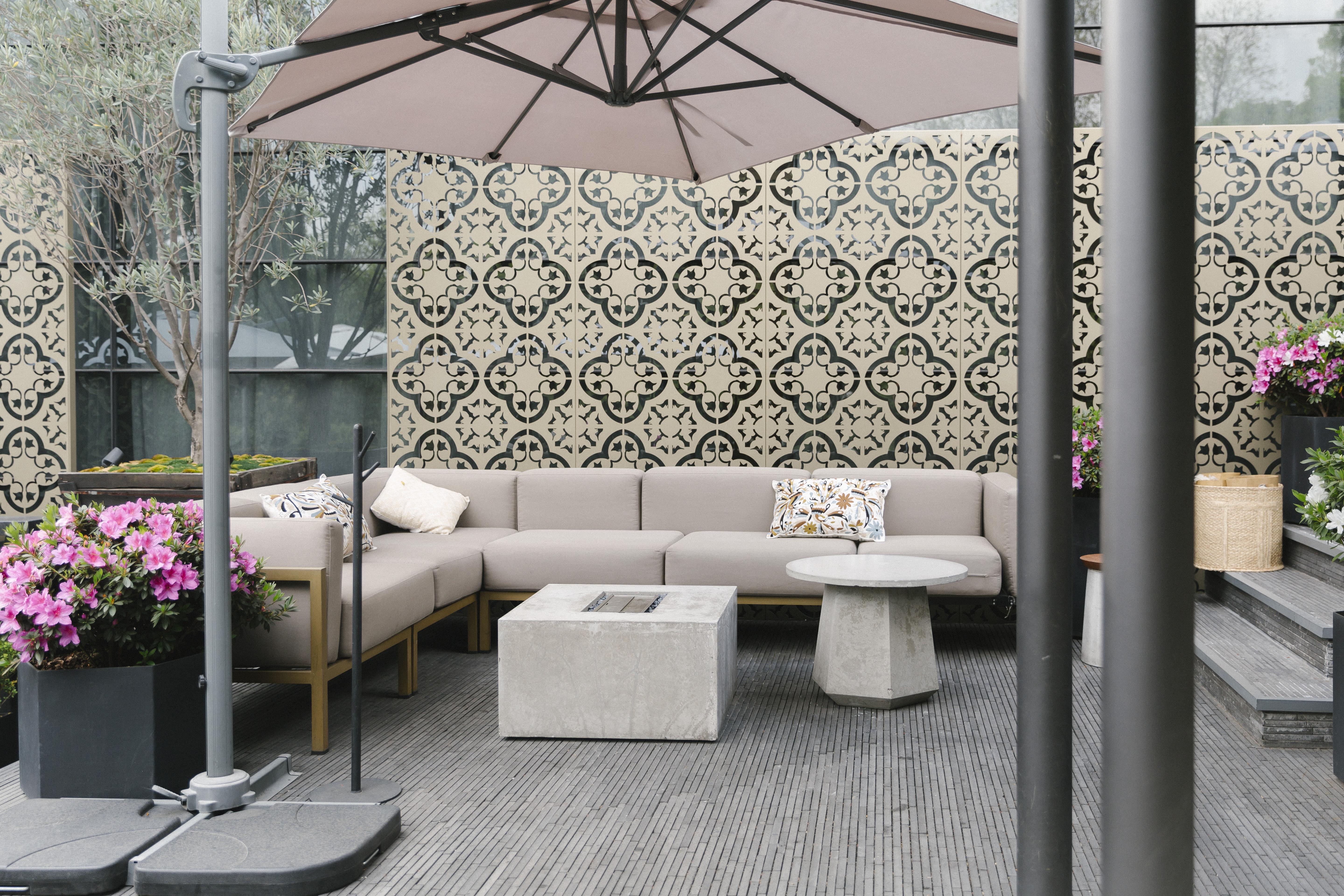 Brick Hotel Mexico City - Small Luxury Hotels Of The World Kültér fotó