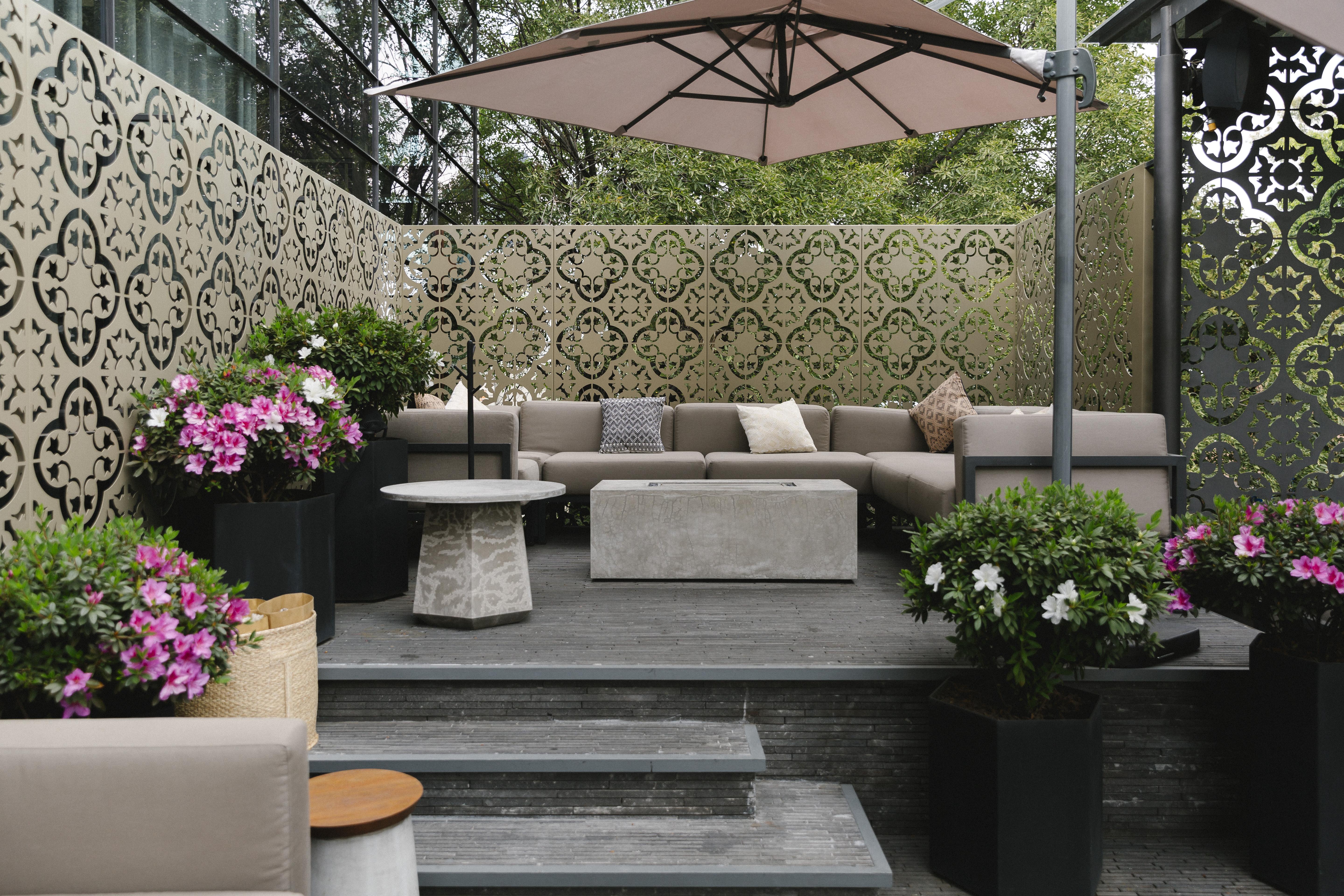 Brick Hotel Mexico City - Small Luxury Hotels Of The World Kültér fotó
