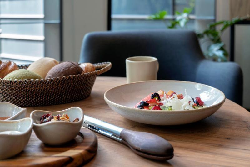 Brick Hotel Mexico City - Small Luxury Hotels Of The World Szoba fotó