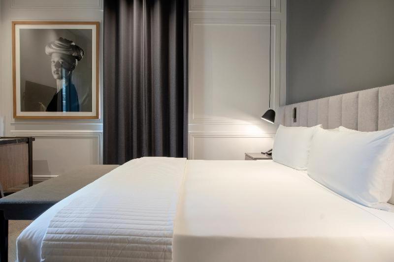 Brick Hotel Mexico City - Small Luxury Hotels Of The World Szoba fotó