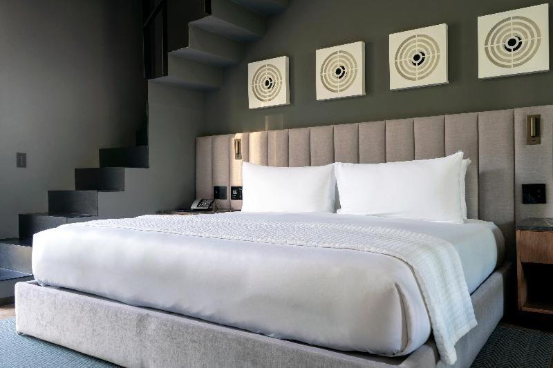 Brick Hotel Mexico City - Small Luxury Hotels Of The World Szoba fotó