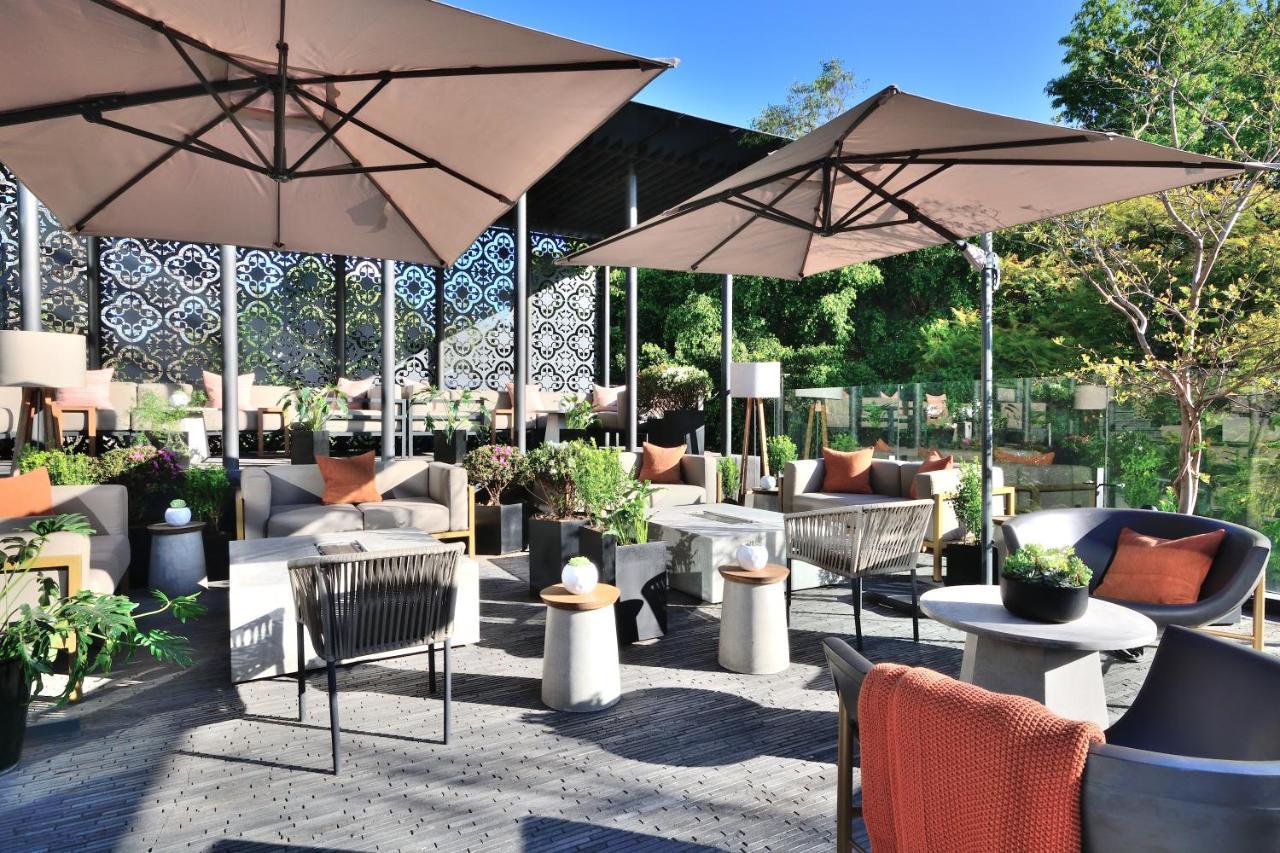 Brick Hotel Mexico City - Small Luxury Hotels Of The World Kültér fotó