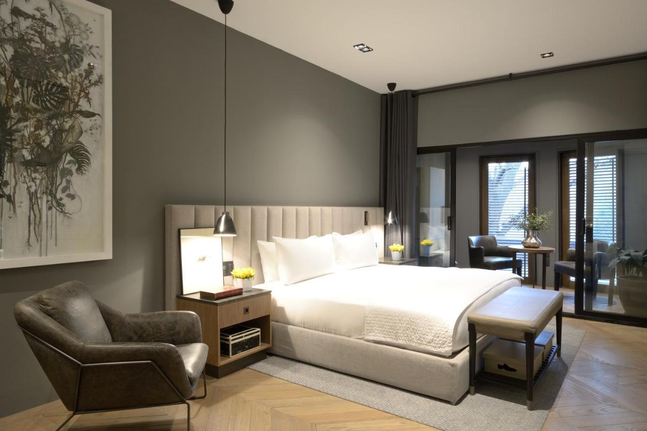 Brick Hotel Mexico City - Small Luxury Hotels Of The World Kültér fotó