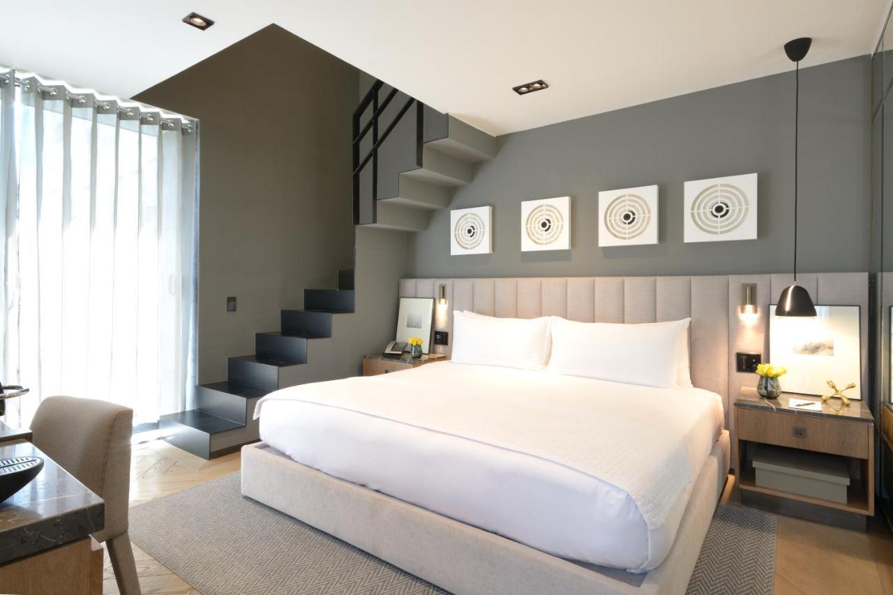 Brick Hotel Mexico City - Small Luxury Hotels Of The World Kültér fotó