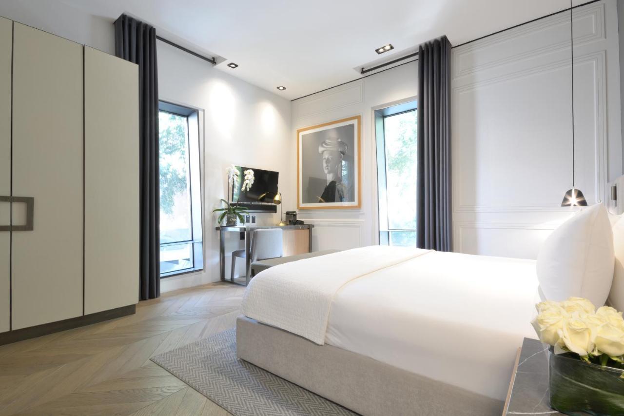 Brick Hotel Mexico City - Small Luxury Hotels Of The World Kültér fotó