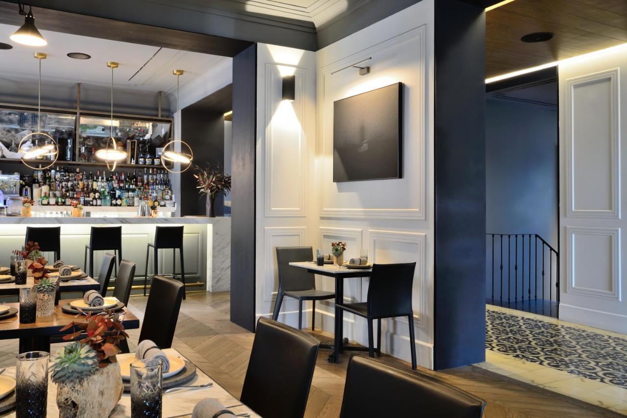Brick Hotel Mexico City - Small Luxury Hotels Of The World Kültér fotó